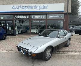 PORSCHE 924 2.0 Turbo BICOLOR ASI
