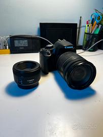 Fotocamera Canon EOS 500D