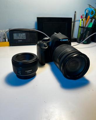 Fotocamera Canon EOS 500D
