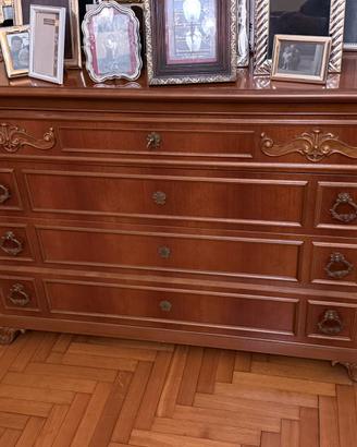 Comò in legno
