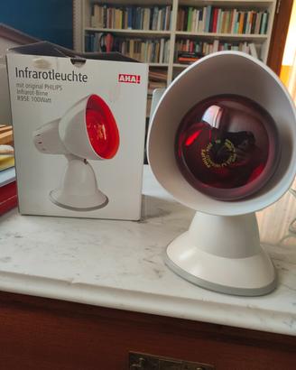 lampada infrarossi 