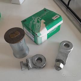 Garage protezione antiscasso porte bascul