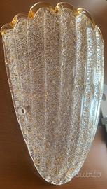 Applique vetro di murano