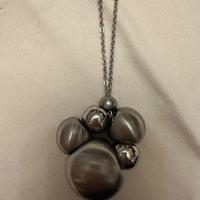 Parure collana ed orecchini Breil