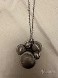 Parure collana ed orecchini Breil