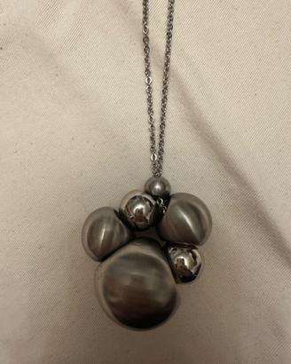 Parure collana ed orecchini Breil