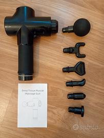 Massage Gun Pistola Massagginate
