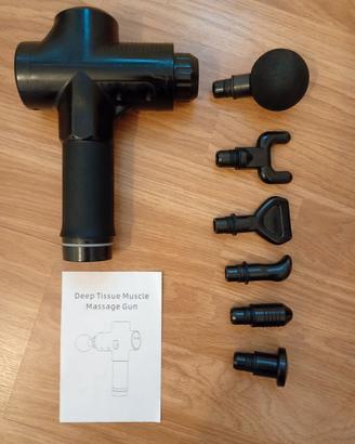Massage Gun Pistola Massagginate