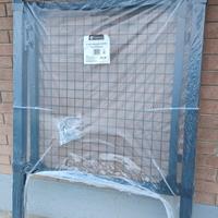 Cancelletto recinzione giardino 