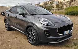 Ford Puma 1.0 EcoBoost Hybrid 125 CV S&S Titanium 