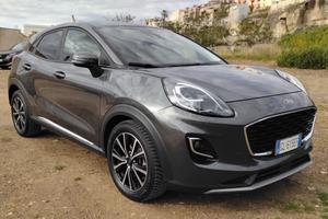 Ford Puma 1.0 EcoBoost Hybrid 125 CV S&S Titanium 