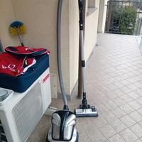 Aspirapolvere Rowenta Silence Cyclon