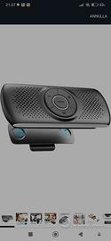 cassa auto Bluetooth 