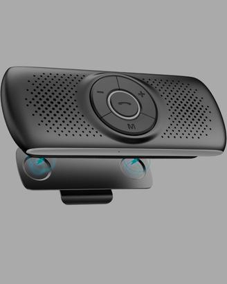 cassa auto Bluetooth 
