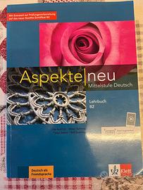 Aspekte Neu Mittelstufe Deutsch B2 – Libro di test