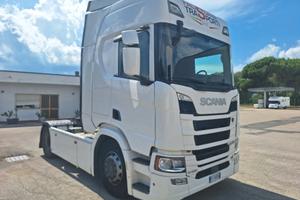 SCANIA R 450 IMPIANTO IDRAULICO