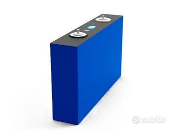 batteria 51,2V fotovoltaico 628Ah celle 3,2V 