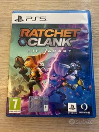 Ratchet & Clank rift apart ps5