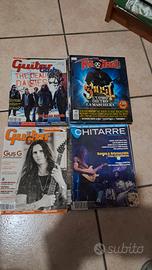 Riviste musicali varie 