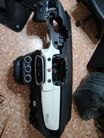 Motore 500x 1.6 Multijet 2016