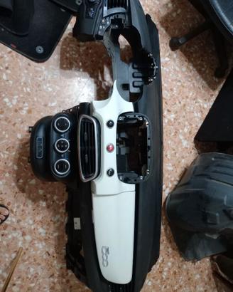 Motore 500x 1.6 Multijet 2016