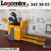 Transpallet elettrico Ere 120 2017