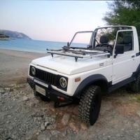 Suzuki Samurai 1987