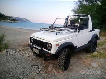 Suzuki Samurai 1987