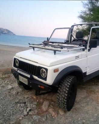 Suzuki Samurai 1987