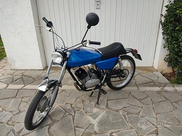 Moto Guzzi Nibbio 50