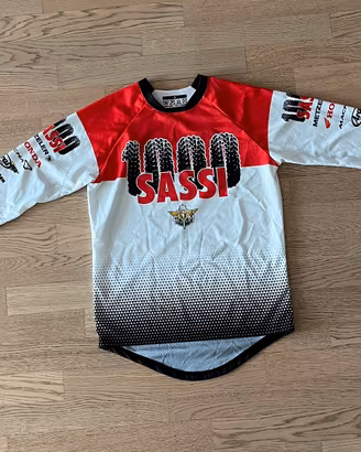 Maglia moto off road 1000 sassi