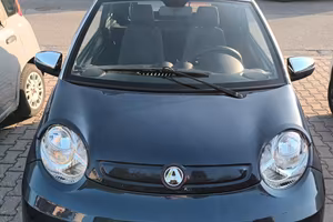 Aixam Miniauto GT