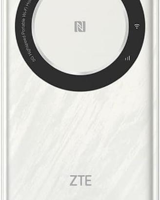 Zte u30 air 5g router sim portatile nfc