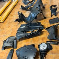 Plastiche carene t max 500 dal  2001 /2007