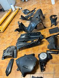 Plastiche carene t max 500 dal  2001 /2007