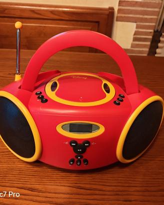 Disney Boombox 