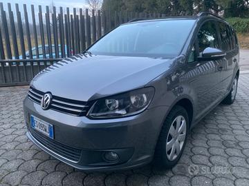 Volkswagen Touran 1.6 TDI Comfortline NEOPATENTATI