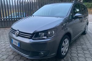 Volkswagen Touran 1.6 TDI Comfortline NEOPATENTATI
