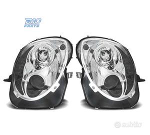 FARI DIURNA ALFA ROMEO MITO 08-19 FONDO CROMATO