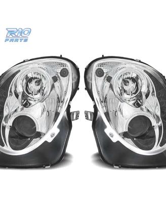 FARI DIURNA ALFA ROMEO MITO 08-19 FONDO CROMATO