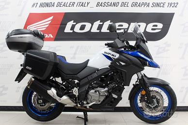 SUZUKI V-STROM 650 XT UNICO PROPRIETARIO KM 15034