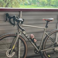 Bici gravel CUBE NUROAD EX TG M 2023 condizio
