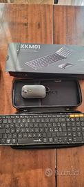 Tastiera pieghevole+mouse Protoarc XKM01