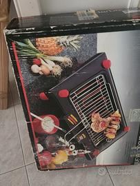 Grill elettrico 