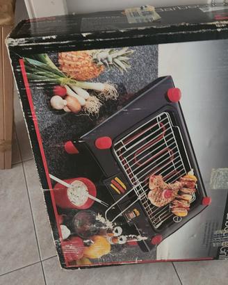 Grill elettrico 
