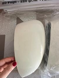 Calotte specchietti fiat 500