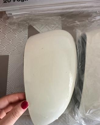 Calotte specchietti fiat 500