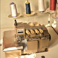 Tagliacuci SINGER 5 fili