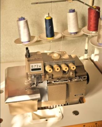 Tagliacuci SINGER 5 fili