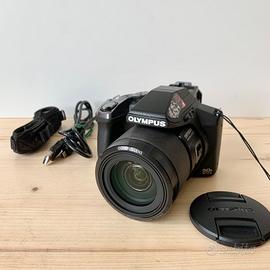 Fotocamera Olympus Stylus SP100EE